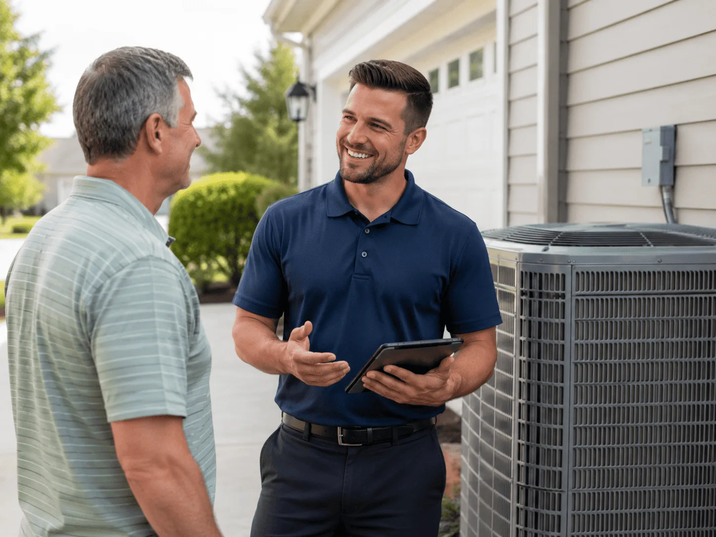 Heat Pump Installation Troy, NC FAQs